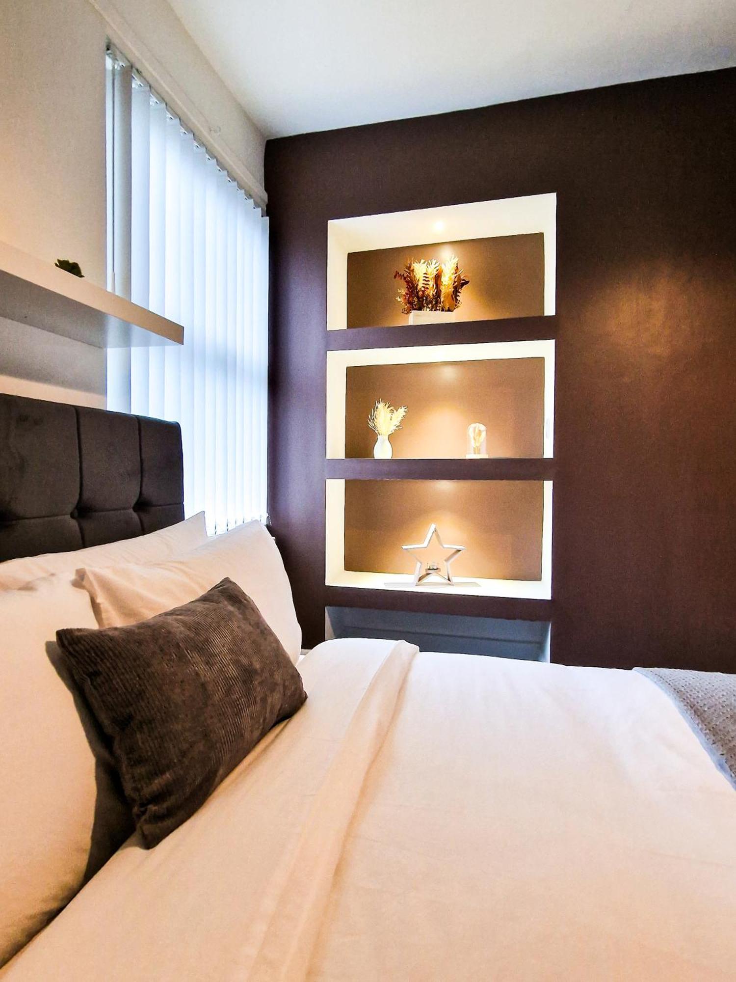 Cosy Modern 1 Bedroom Apartment! Ліверпуль Екстер'єр фото